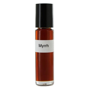 MYRRH PERFUME BODY OIL