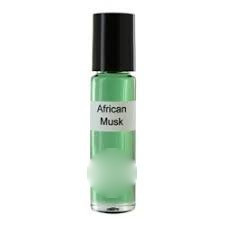 AFRICAN MUSK (GREEN)