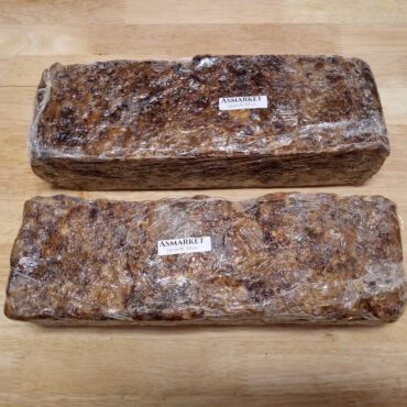 4-5 LB. RAW BLACK SOAP (GHANA)