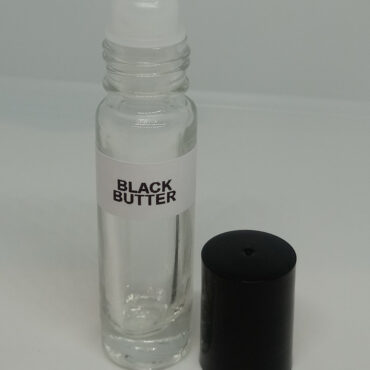 BLACK BUTTER MEN TYPE PERFUME BODY OIL