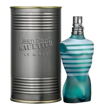 JPG LE MALE MEN PEERFUME BODY OIL TYPE
