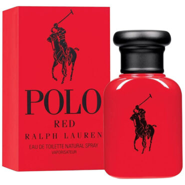 POLO RED type by Ralph Lauren PERFUME BODY OIL