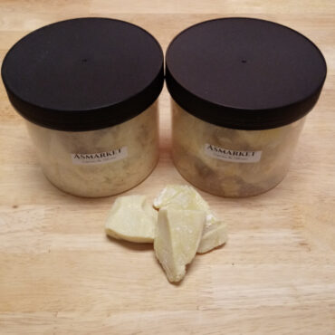RAW COCOA BUTTER