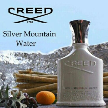 CREED SILVER MOUNTAIN WATER UNISEX PERFUME BODY OIL TYPE