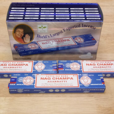 SATYA NAG CHAMPA INCENSE