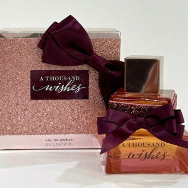 BBW A THOUSAND WISHES WOMEN PERFUME BODY OIL TYPE