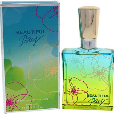 BBW BEAUTIFUL DAY WOMEN PERFUME BODY OIL TYPE