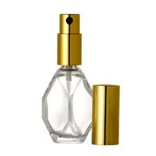 1 & 2 OZ DIAMOND SHAPE WITH SPRAY PUMP
