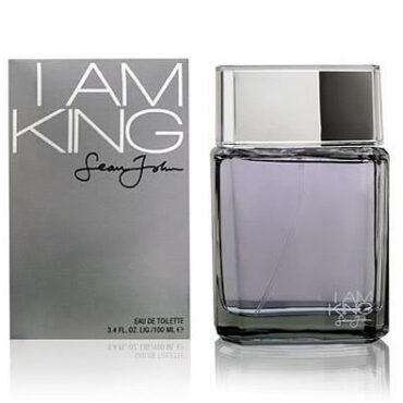 SJ I AM KING MEN PERFUME BODY OIL TYPE