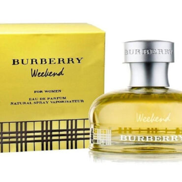 BURBERRY WEEKEND WOMEN PERFUME BODY OIL TYPE