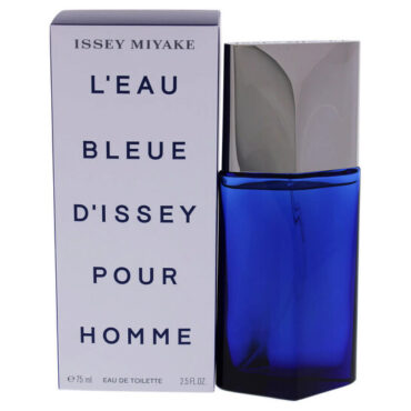 L'eau Bleue d'Issey for Men