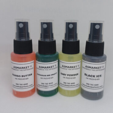 AIR FRESHENERS...GREAT FOR CARS AND SMALL AREAS!!!
