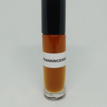 FRANKINCENSE ALCOHOL-FREE HYPOALLERGENIC PERFUME BODY OIL