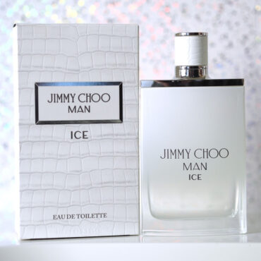JIMMY CHOO ICE PERFUME BODY OIL TYPE