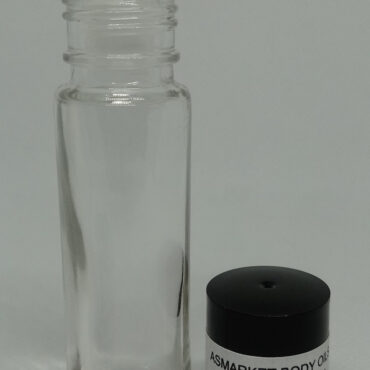 MECCA MUSK  HYPOALLERGENIC PERFUME BODY OIL