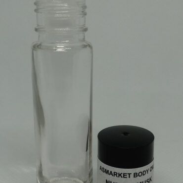 NUBIAN MUSK ALCOHOL-FREE HYPOALLERGENIC PERFUME BODY OIL