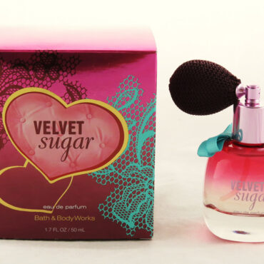 B&BW VELVET SUGAR WOMEN PREFUME BODY OIL TYPE