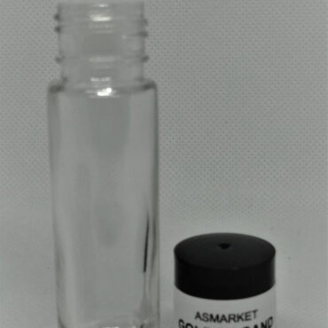 GOLDEN SAND ALCOHOL-FREE HYPOALLERGENIC PERFUME BODY OIL
