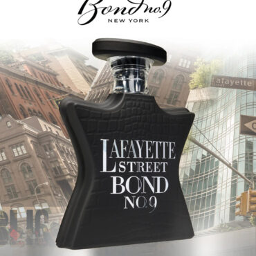 BOND NO.9 LAFAYETTE ST. PERFUME BODY OIL TYPE