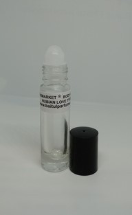 NUBIAN LOVE UNISEX PERFUME OIL