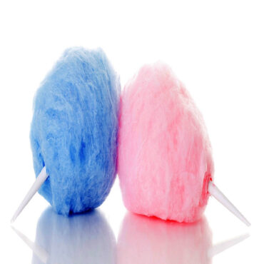 COTTON CANDY WOMEN PERFUME BODY OIL TYPE