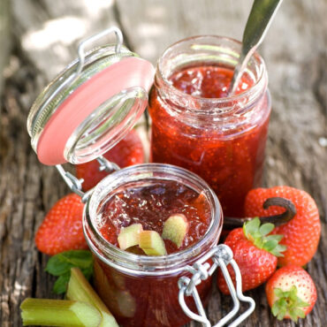 STRAWBERRY BUTTER TYPE PERFUME BODY OIL