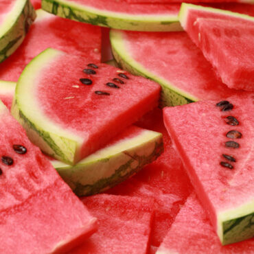 WATERMELON SLICE UNISEX PERFUME BODY OIL TYPE