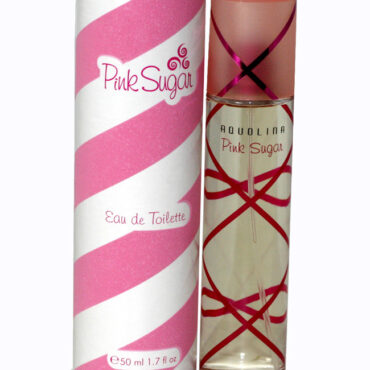 AQUOLINA PINK SUGAR PERFUME BODY OIL TYPE