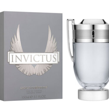 PACO RABANNE INVICTUS  EDT MEN PERFUME BODY OIL TYPE
