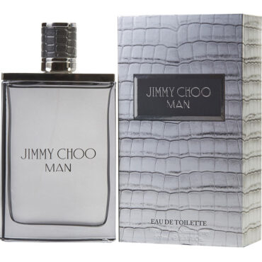 JIMMY CHOO MAN TYPE PERFUME BODY OIL TYPE