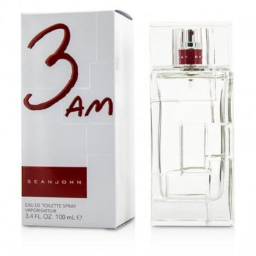 SEAN JOHN 3 A.M. MEN PERFUME BODY OIL TYPE