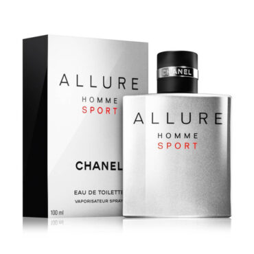 CHANEL ALLURE HOMME SPORT MEN PERFUME BODY OIL TYPE