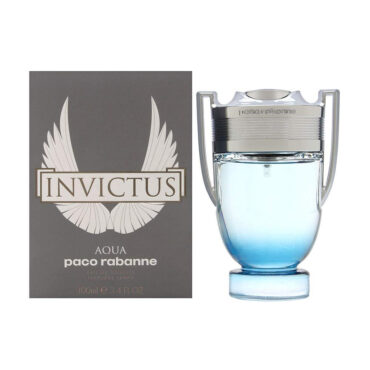 PACO RABANNE INVICTUS AQUA MEN PERFUME BODY OIL TYPE
