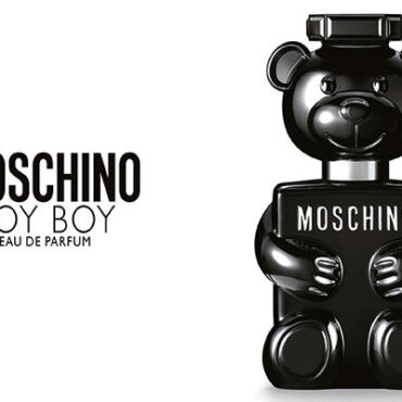 MOSCHINO TOY BOY PERFUME BODY OIL TYPE