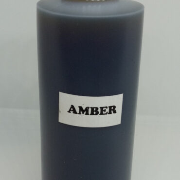 AMBER UNISEX PERFUME BODY OIL TYPE