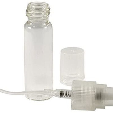DECANT SPRAYER SAMPLE FOR PERFUME BODY OIL