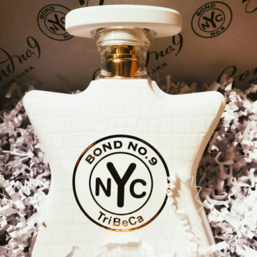 BOND NO.9 TriBeCa MEN  PERFUME BODY OIL TYPE