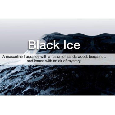 BLACK ICE MEN PERFUME BODY OIL TYPE