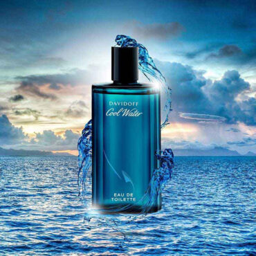DAVIDOFF COOL WATER PERFUME BODY OIL TYPE