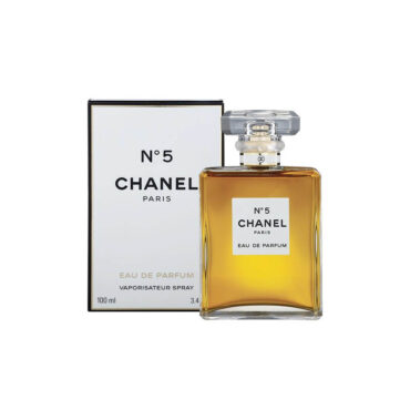 CHANEL NO. 5 WOMEN PERFUME BODY OIL TYPE