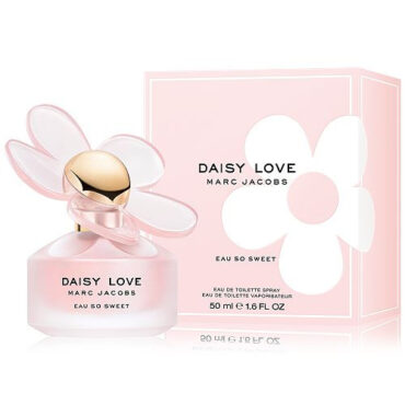 MARC JACOBS DAISY LOVE EAU SO SWEET WOMEN PERFUME BODY OIL TYPE
