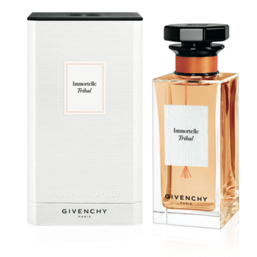 GIVENCHY IMMORTELLE TRIBAL PERFUME BODY OIL TYPE