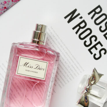 MISS DIOR ROSE N' ROSES PERFUME BODY OIL TYPE