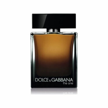D&G THE ONE MEN PERFUME BODY OIL TYPE