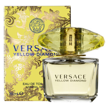 Yellow Diamond by Versace