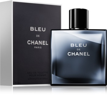 BLEU DE CHANEL MEN PERFUME BODY OIL TYPE