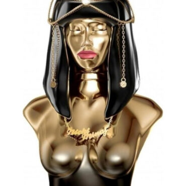 QUEEN type Nicki Minaj