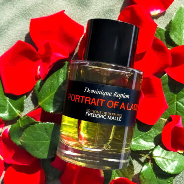 FREDERIC MALLE PORTRAIT OF A LADY PERFUME BODY OIL TYPE