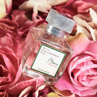 L'Homme À la Rose by Maison Francis Kurkdjian