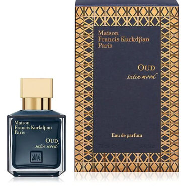 OUD SATIN MOOD type perfume oil